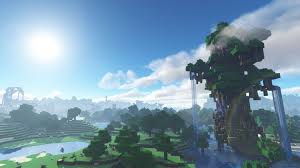 Jan 07, 2020 · i show you how to change minecraft background music. Video Game Minecraft Mojang Jungle Sky Forest Tree Wallpaper Minecraft Wallpaper World Wallpaper Minecraft Shaders