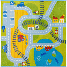 Spielteppich Fahrspass Haba 303378 Jako O Spielteppich Teppich Kinderteppiche