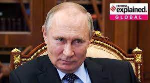 He is into his fourth term as the president. Explained Reading The Law That Allows Putin To Stay Russia President Until 2036 Explained News The Indian Express