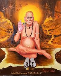 Lord krishna hd images for mobile →. Pin By Aditi Patil On Shri Swami Samartha Swami Samarth Shivaji Maharaj Hd Wallpaper Hindu Deities