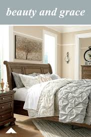 Ashley Furniture Black And White Bedroom Set Flynnter Master Bedroom Set By Ashley Furniture A Fresh New Take On Traditional Style The Flynnter Bedroom Set Meets Ashley Furniture Bedroom Set Furniture