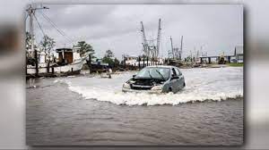 Hurricane florence looms over east coast these pictures of this page are about:nc hurricane florence damage. Hurricane Florence Outer Banks Highway 12 Is Now Flooded And Impassable Wltx Com