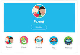 Epic reading app for kids: Features