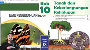 You are in the correct place then. Ipa Smp Kelas 9 Bab 10 Tanah Dan Keberlangsungan Kehidupan Bse K13 Revisi 2015 Tm Youtube
