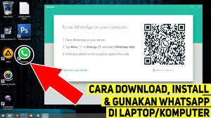 More than 2 billion people in over 180 countries use whatsapp to stay in touch with friends and family, anytime and anywhere. Cara Download Install Dan Gunakan Aplikasi Whatsapp Di Laptop Komputer Youtube