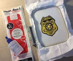 How To Make Your Own Embroidered Patches And Badges Diy Diy Patches Embroidery Sewing Embroidery Designs Machine Embroidery