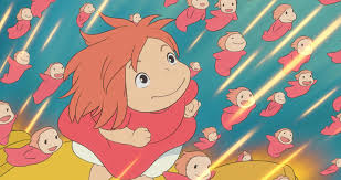 Please do not remove the copywrite to studio ghibli from the ima. Ponyo Wallpapers Hd For Desktop Backgrounds