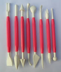 Cake Decorating Equipment Tools 16 Modelling Set Sugarcraft Craft Uk New Cake Decorating Tools Baking Equipment Cake Decorating Equipment