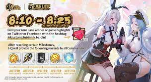 Azur Lane Official on X: 
