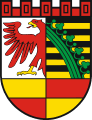 Die aktuelle landesflagge ist die bisherige dienstflagge. Liste Der Wappen In Sachsen Anhalt Wikipedia