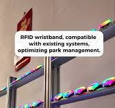 RFID Countdown Wristbands for FEC | Smart Time Management & Access Control