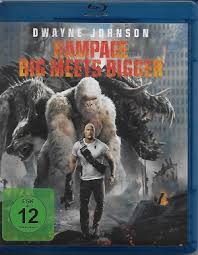 We did not find results for: Rampage Big Meets Bigger Brad Peyton Film Gebraucht Kaufen A02mtobm11zze
