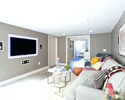 Its best use is as a trim to white or bright paint used on a trophy wall or art collection. Smart Idea Basement Paint Ideas Benjamin Moore