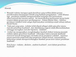 Teori Pembangunan Di Penelitian Kualitatif Mempertimbangkan