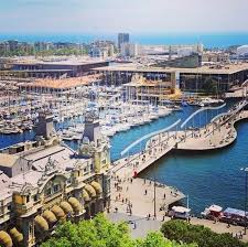 Barcelona Marseille France Espagne Marseille