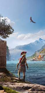 Assassins creed odyssey wallpaper this is a topic that many people are looking for. Video Game Assassin S Creed Odyssey Mobile Abyss
