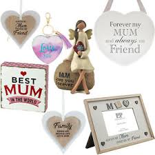 Your first bet is to get something sweet and sentimental. Birthday Presents For Mum Happy I Love You 70th Mums Mummy Mother Day Gift Ideas Ebay