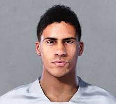 Cómo sacar a varane en pes 2021 mobileподробнее. Pes 2021 Faces Raphael Varane By Christian Jr Pesnewupdate Com Free Download Latest Pro Evolution Soccer Patch Updates