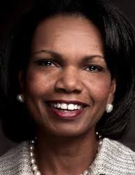 Anybody know Ms. Rice's first name and if she's still around?