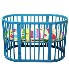 The baby doll darling round crib comes with a beautiful doll like design which also provides the utmost care and comfort to your baby. Baby Crib Bedding Solid Wood Crib Multi Functional Round Baby Bed Cot Can Be Kids Study Table And Chairs Whole Sale Hot New Naf Solid Wood Crib Wooden Cribcrib Baby Bed Aliexpress