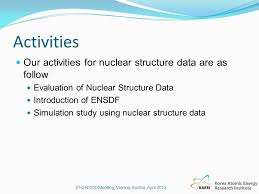 Korea Atomic Energy Research Institute Kaeri Jounghwa Lee