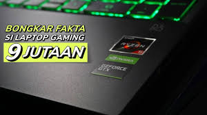 Rekomendasi laptop gaming 6 jutaan terbaik dan semua merk. Hp Pavilion Gaming 15 Intel Core I5 10300h With Geforce Rtx2060 Max Q 7 Gaming Test Youtube