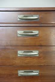 Place clothes and jewelry within the three drawers with cutout handles for easy access to your essentials. House Tweaking