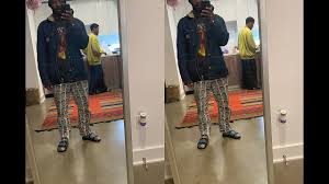 Jpegmafia X Denzel Curry Bald Remix Youtube