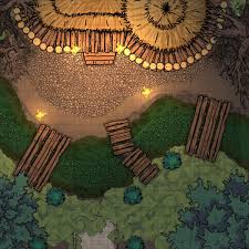 Battle maps are an essential part of many tabletop rpgs. Scrolldrop Battlemaps