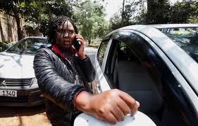 Hard-pressed Kenyan drivers defy Uber's algorithm, set their own fares