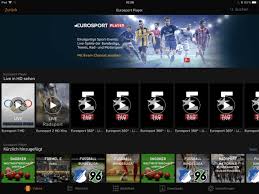 The eurosport player lets you live stream sports events on all your devices. Anleitung Eurosport Player Kundigen Tutonaut De