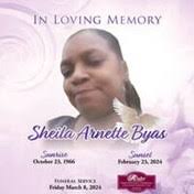 Byas Family Obituaries