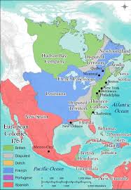 European colonies, 1763 Uyghur ...