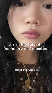 A Day in the Life of a CCS Detroit Animation Student