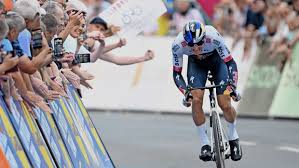 Florian Lipowitz: Radsport-Star begeistert Deutschland - Imagen principal del artículo