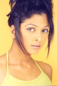 Nina Manuel Fashion Photo Model Nina Manuel at the laun...