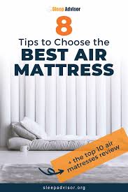 The Top 9 Best Rated Air Mattress Reviews Dec 2020 Update Mattress Air Mattress Mattress Buying Guide