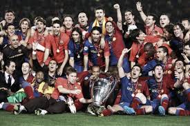 Timo werner and mason mount scored the goals as chelsea booked their ticket for a final showdown with manchester city. Fc Barcelona 2009 Champions League Squad