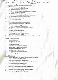 Upsr Bahasa Melayu Rangka Karangan Nota Latihan Upsr Pt3 Spm Facebook