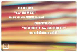 Ich Will Kein Fur Immer Das Nur Ein Paar Monate Andauert Ich Mochte