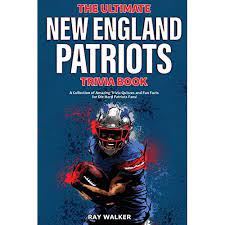 Which team name was it that they began their franchise with? Buy The Ultimate New England Patriots Trivia Book A Collection Of Amazing Trivia Quizzes And Fun Facts For Die Hard Patriots Fans Paperback September 10 2020 Online In Turkey 1953563058