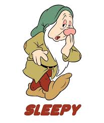 2 5 Snow White Sleepy Dwarf 2 Transfer 8x10 5x6 3x3 Light Fabric Ebay Home Garden Cartoon Drawings Disney Drawings Sleepy Snow White