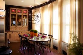 With this collection you will easily make your transitional dining room ideas more stylish. Vibrant Transitional Kitchen Dining Room Before And After San Diego Interior Designers