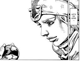 Arigato, gyro (момент из аниме sword art online: Jhosep San On Twitter Arigato Gyro Gogozepeli Jjba Sbr