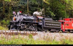 Railpictures Net Photo Gsmr 1702 Great Smoky Mountains Railroad Steam 2 8 0 At Wesser North Carolina By Jarrett Great Smoky Mountains Smoky Mountains Smokies