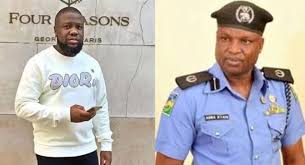 Abba kyari came to limelight when he made headlines during the endsars protest in october 2020. C Xothpopeod0m