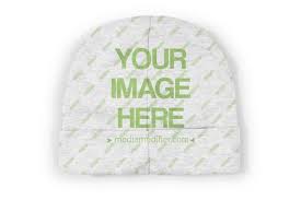 Make Your Own Custom Beanie Hat Design Online A Blank Hat Lying On A White Surface Upload Your Own Image Or Design To The Hat And Cus Beanie Hats Beanie Hats
