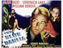 The Blue Dahlia Blu-ray