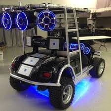 Pin En Rockin Golf Carts