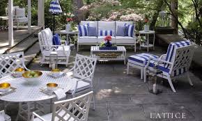 Summer Classics Lattice Collection At Braden S Lifestyles Furniture Furniture In Knoxvi With Images Summer Classics Outdoor Furniture Outdoor Ottomans Outdoor Furnishings